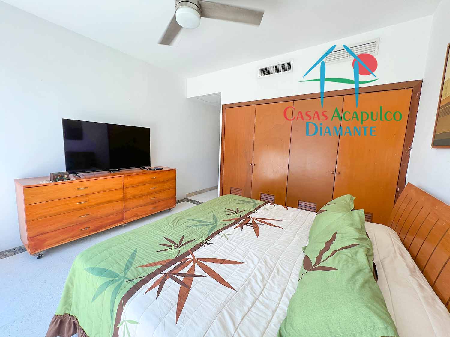 Xcaret 19 - Recámara uno 5